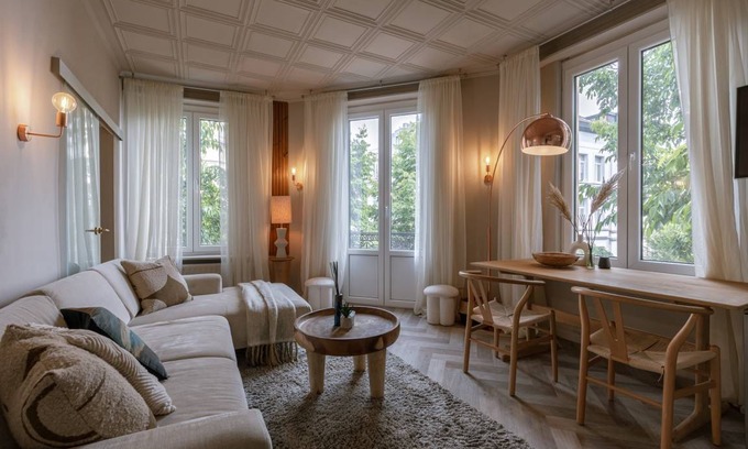Sint-Andries Apartment | Apartment ∙ 1 bedroom ∙ 2 guests