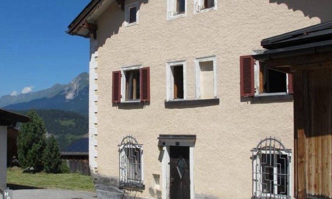 Stierva Apartment | Apartment ∙ 4 bedrooms ∙ 7 guests