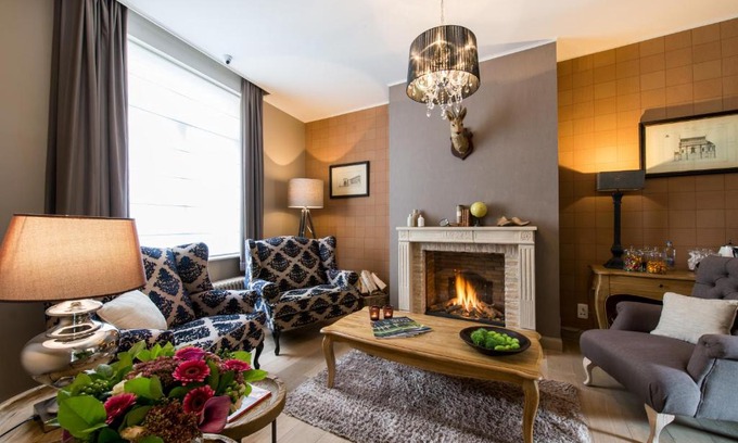 Historical Center Bruges Bed & Breakfast | B&B Le Foulage
