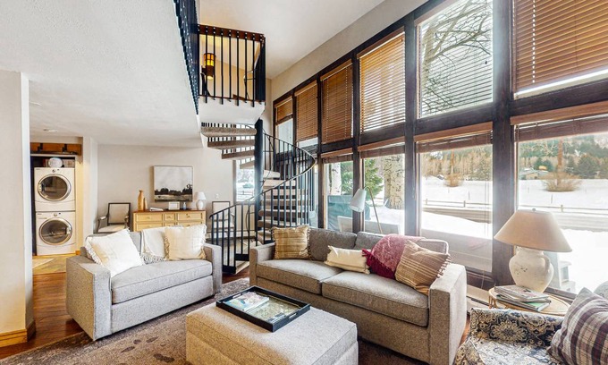 Eagle-Vail Condo | Condo ∙ 2 bedrooms ∙ 6 guests