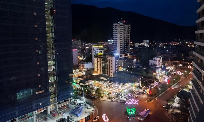Quy Nhon Apartment | FLC trung tâm thành phố biển Quy Nhơn, phòng 4 người.