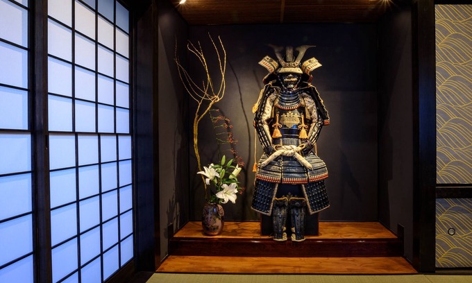 Higashiyama House | Gojozaka Samurai Machiya, Gojozaka Samurai Machiya