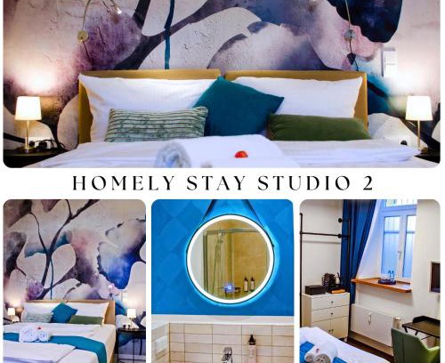 Obergiesing Apartment | HOMELY STAY Studio 2 - Modern Self-Check-In room in Munich - 15 min from Oktoberfest
