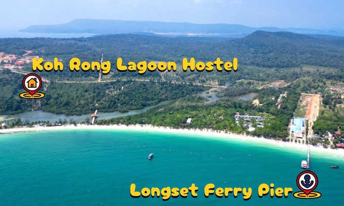 Koh Rong Hostel | Hostel ∙ 8 guests