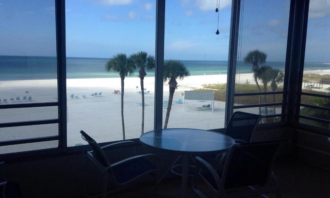 Siesta Key Apartment | Island House Beach Resort 6S