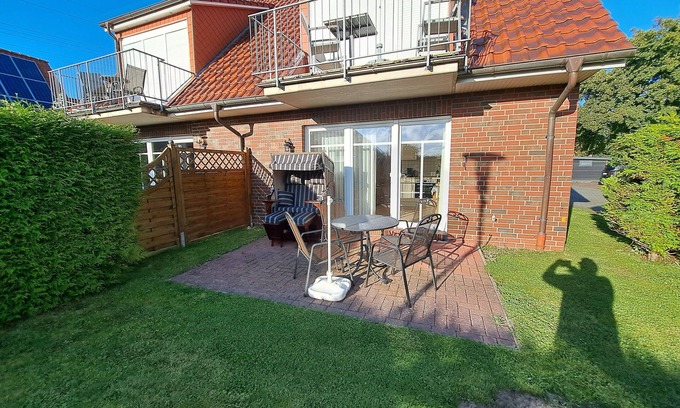 Norddeich Apartment | new comfortabel holiday apartment
