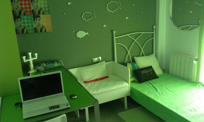 Vilamarxant Resort | Private room ∙ 1 guest