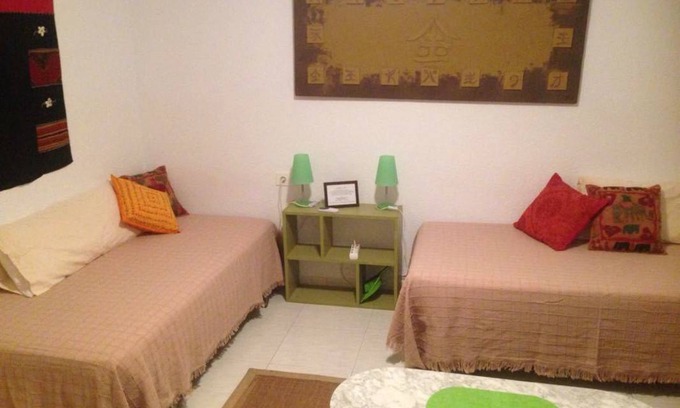 Gandia Resort | Private room ∙ 2 guests