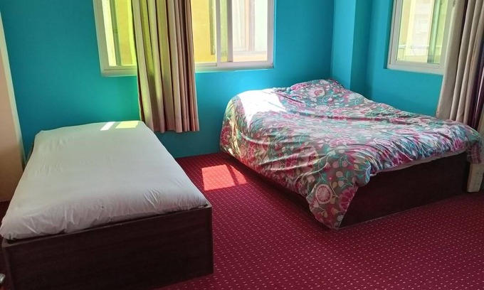 Nagarjun Resort | Private room ∙ 2 guests