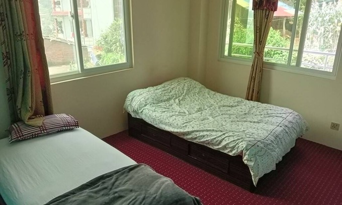Nagarjun Resort | Private room ∙ 2 guests
