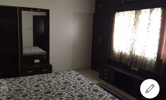 Central Pune Resort | Private room ∙ 2 guests