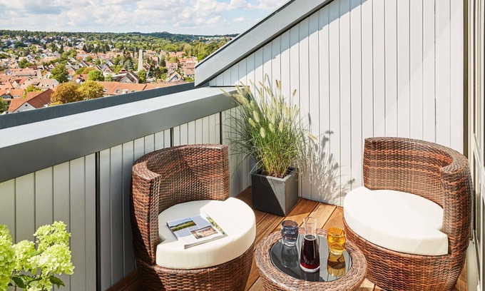 Vaihingen-Mitte Hotel | Pullman Stuttgart Fontana