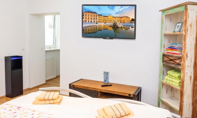 Meidling Apartment | Senator Flats - Sissi