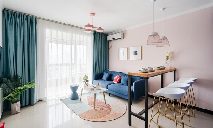 Beilin Apartment | Xi’an Beilin·Yongning gate·