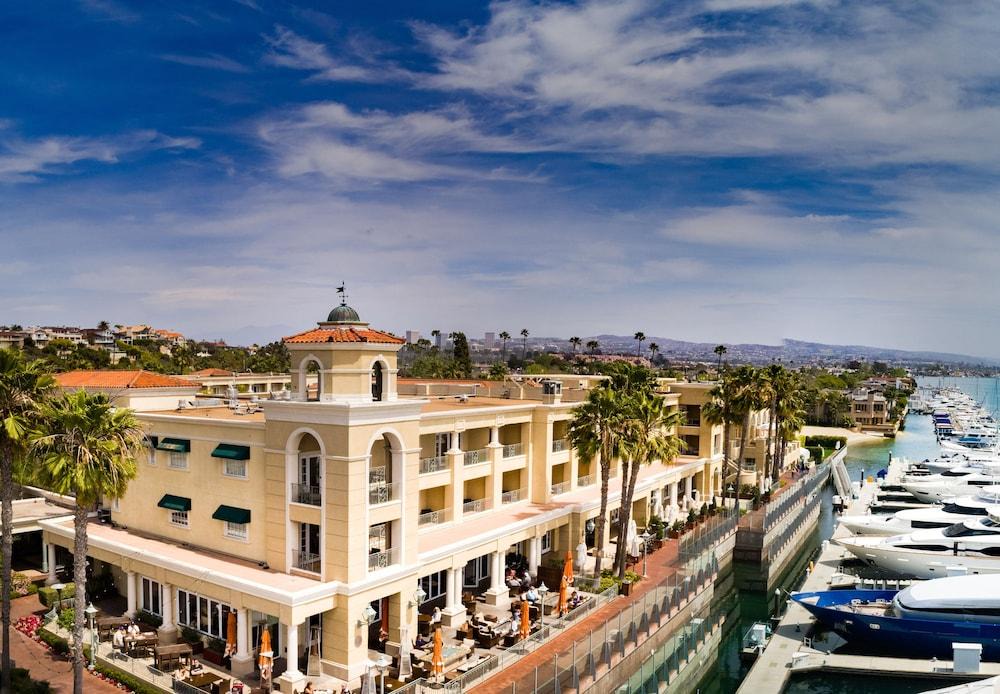 Newport Beach Hotel | Balboa Bay Resort