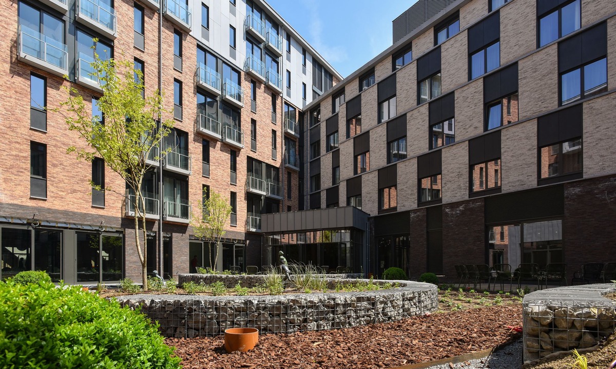 Centre Hotel | Martin's All Suites