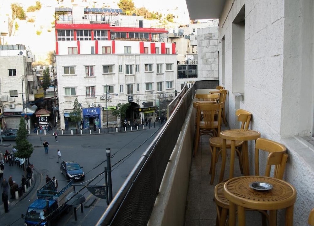 Amman Hotel | Cliff - Hostel