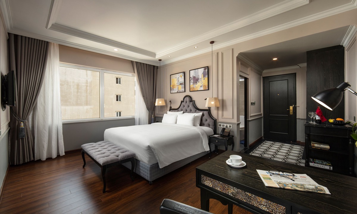 Old Quarter Hotel | Imperial Hotel & Spa