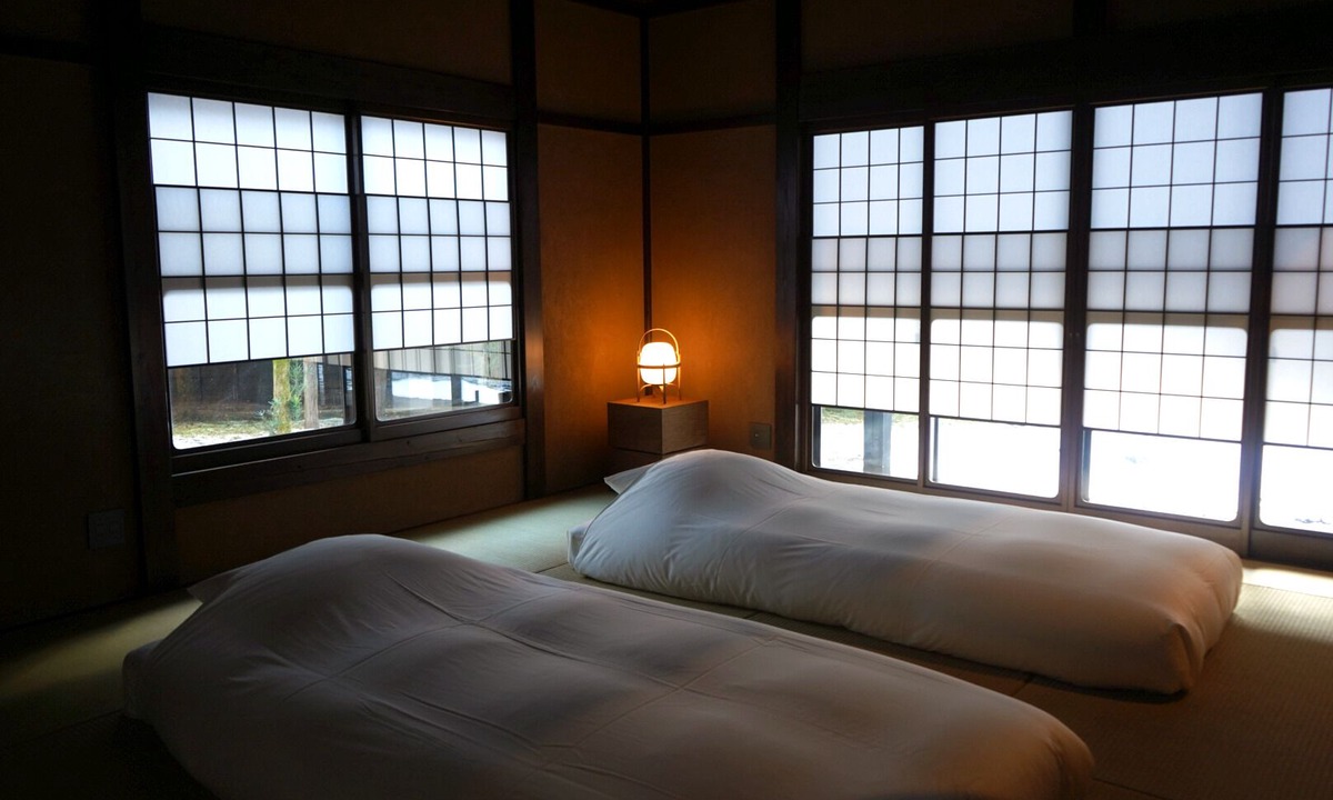 Seki House | Kutokuan is an adult hideaway inn that specializes in rest and recovery, and is limited to one couple per day.