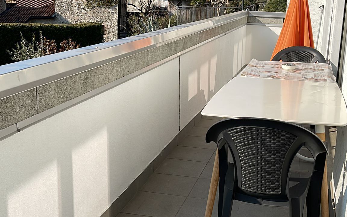 Mendrisio Apartment | Apartment with 2 bedrooms