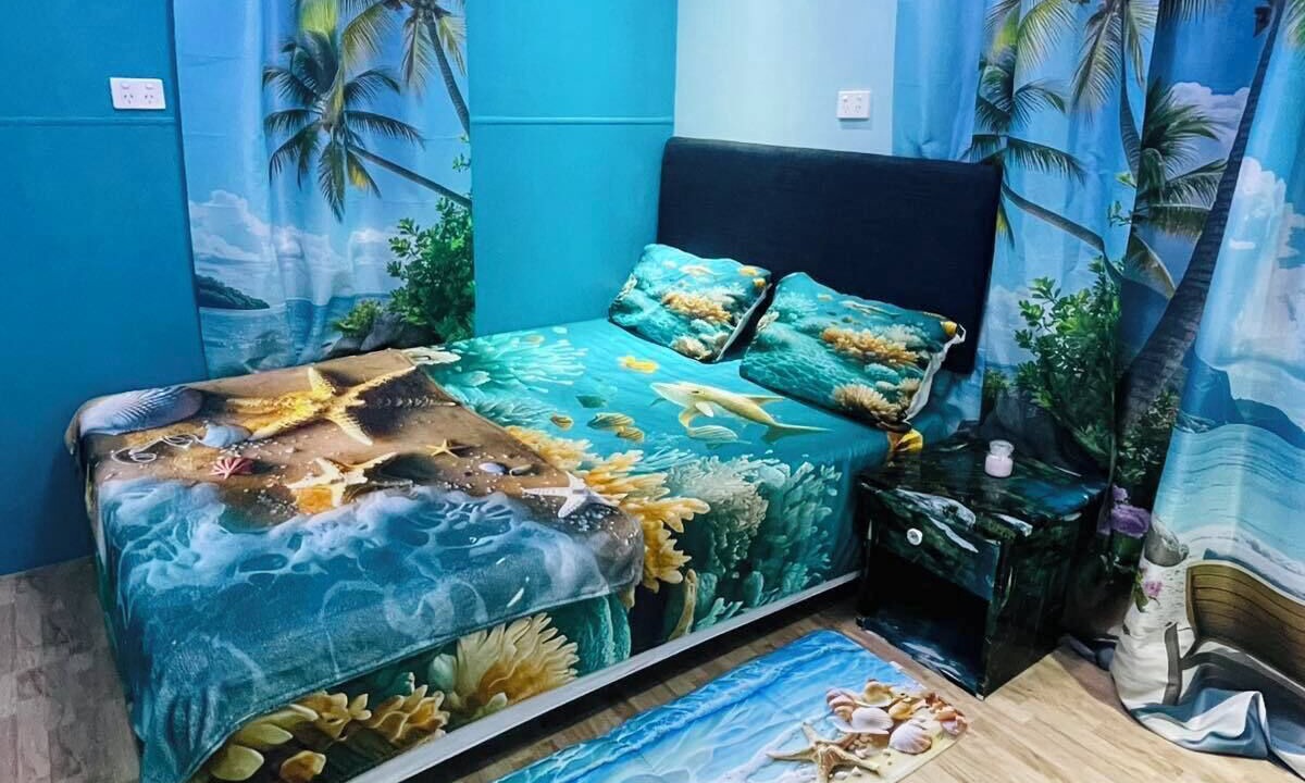 Nadi House | Tropical Getaway in Nadi Town with Smart Home