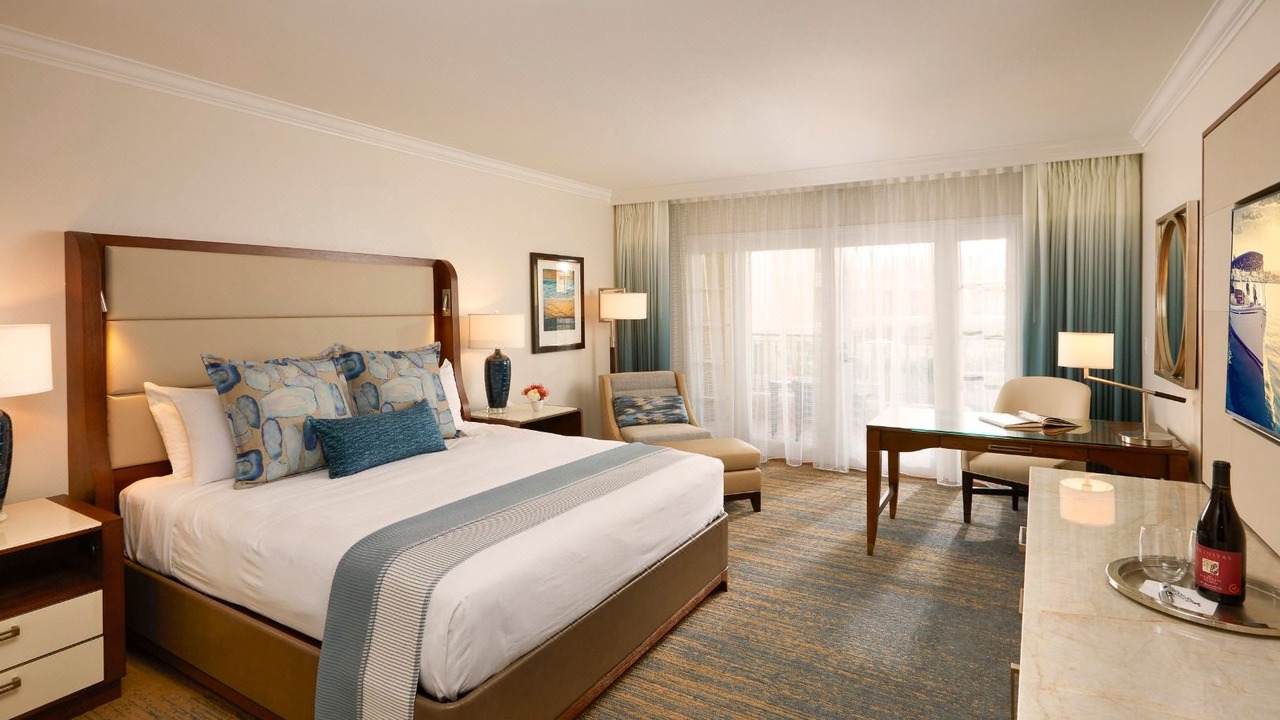 Photo of Bedroom in Newport Beach