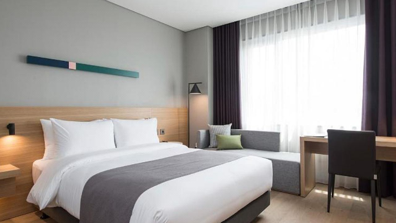 Photo of Bedroom in Ingye-dong