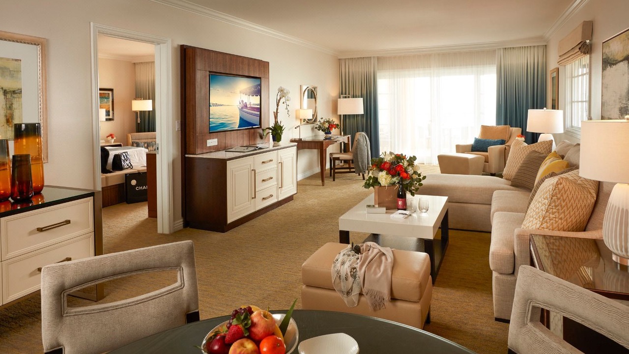 Photo of Livingroom in Newport Beach