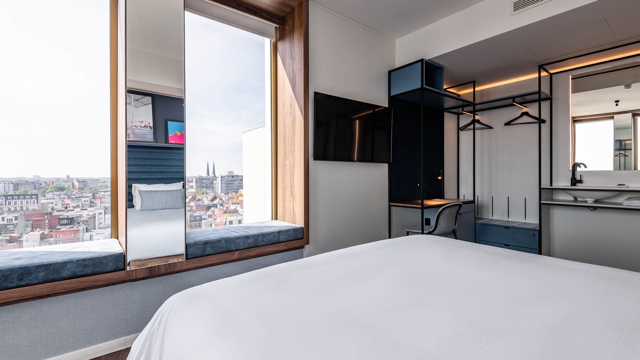 Photo of Bedroom in Jewish Quarter