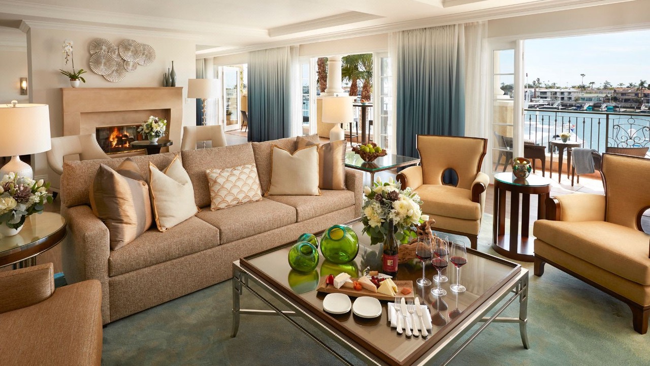 Photo of Livingroom in Newport Beach