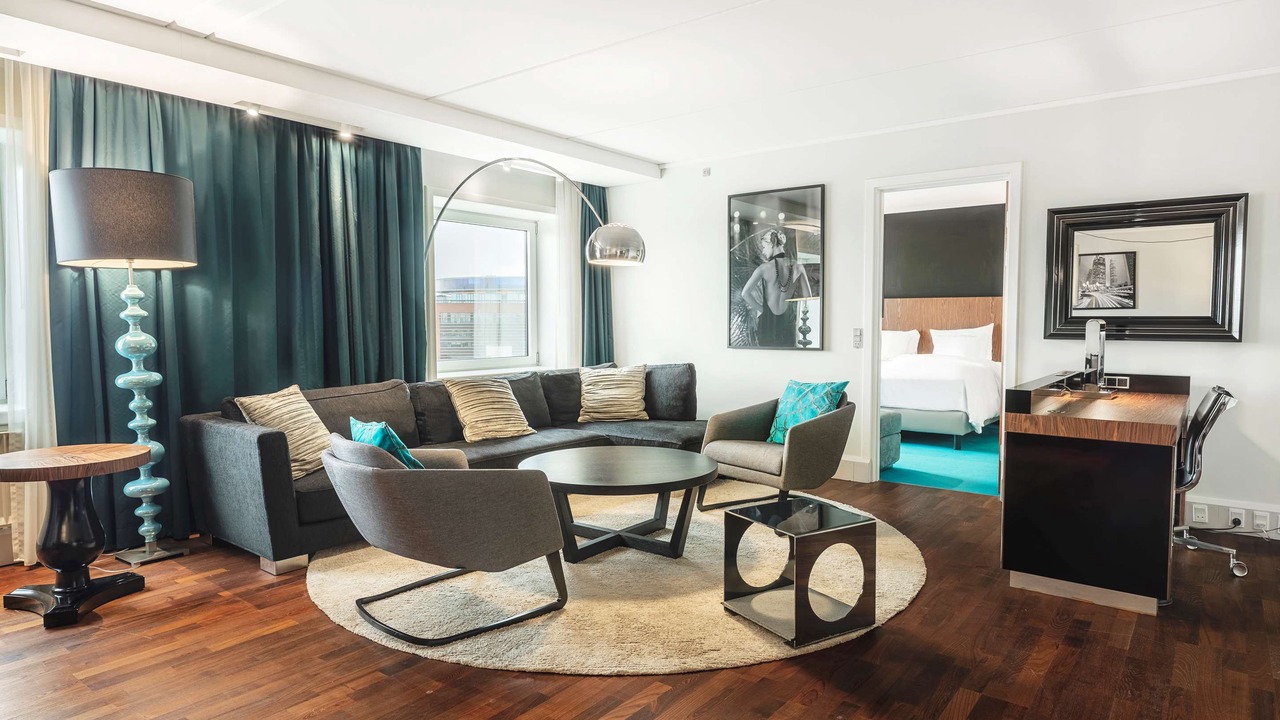 Photo of Livingroom in Indre by