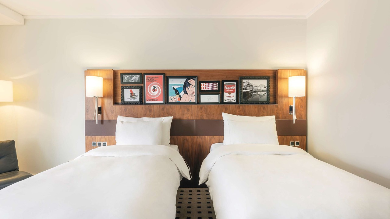 Photo of Bedroom in Indre by