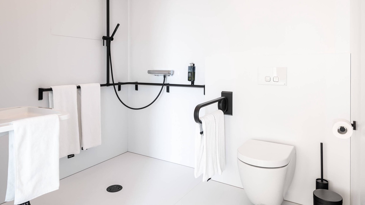 Photo of Bathroom in Jewish Quarter