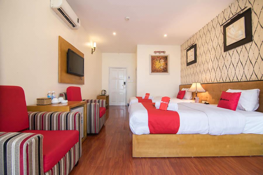Photo of Bedroom in Dich Vong