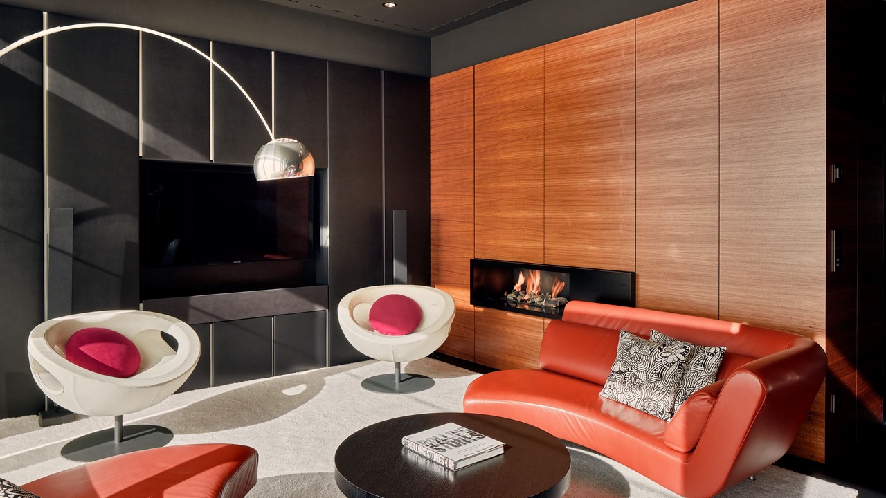 Photo of Livingroom in Hottingen