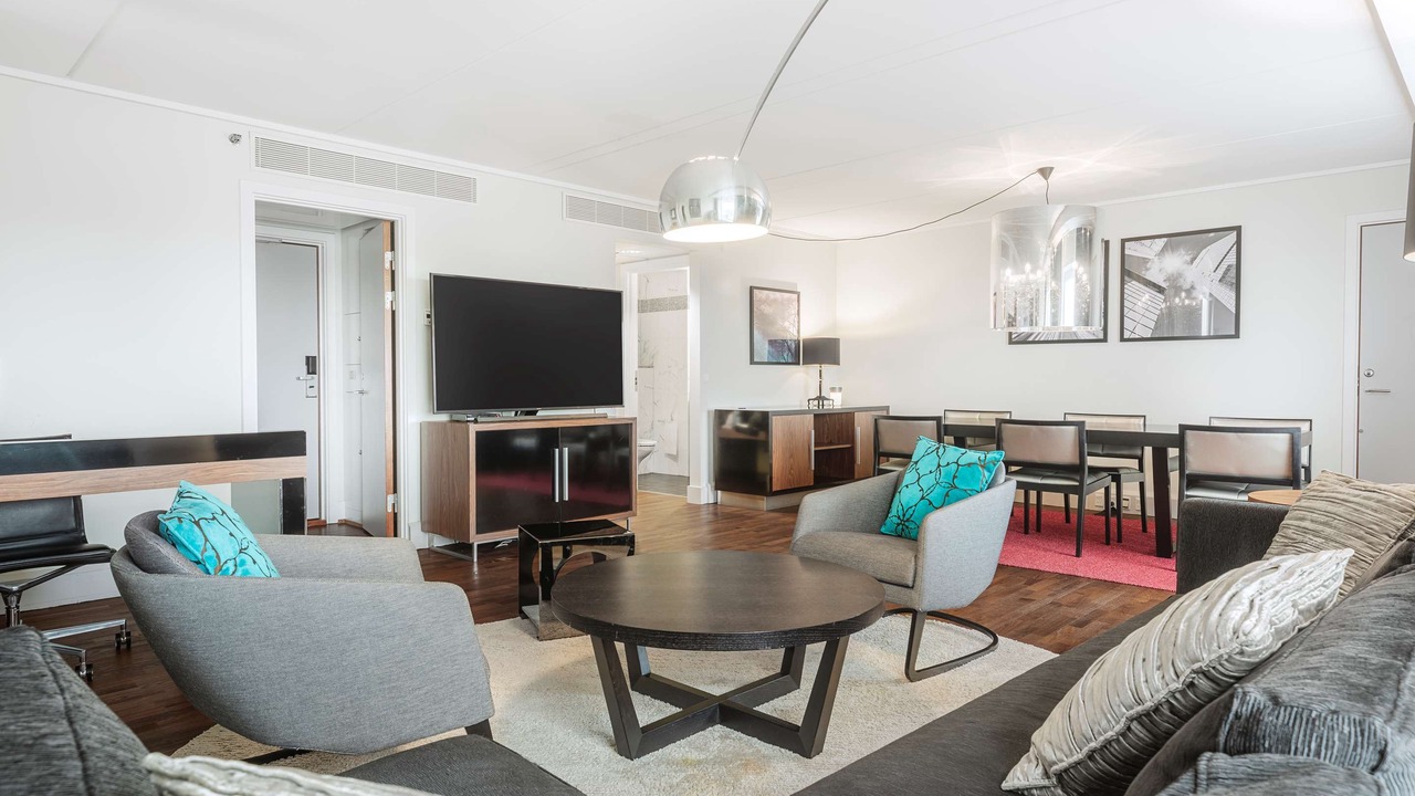 Photo of Livingroom in Indre by