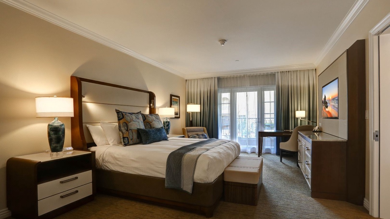 Photo of Bedroom in Newport Beach