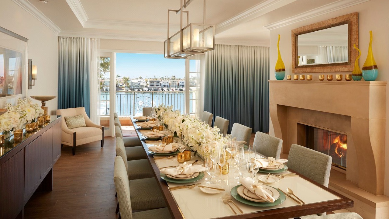 Photo of Livingroom in Newport Beach