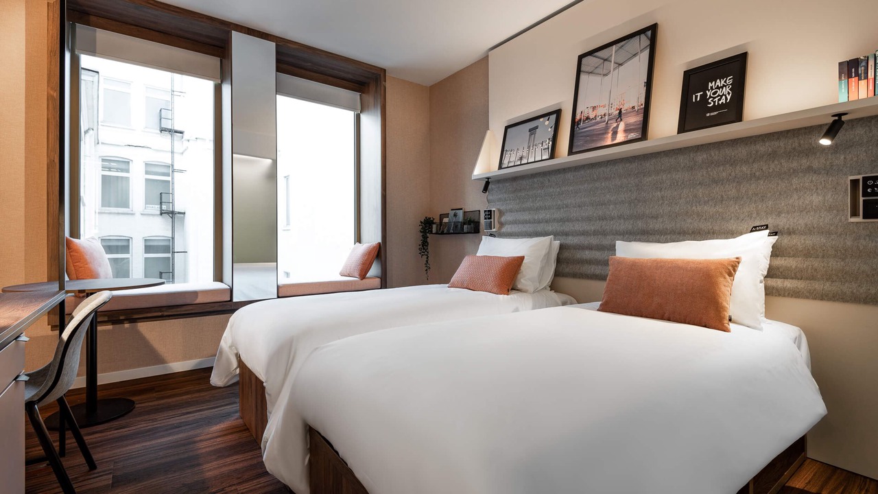 Photo of Bedroom in Jewish Quarter