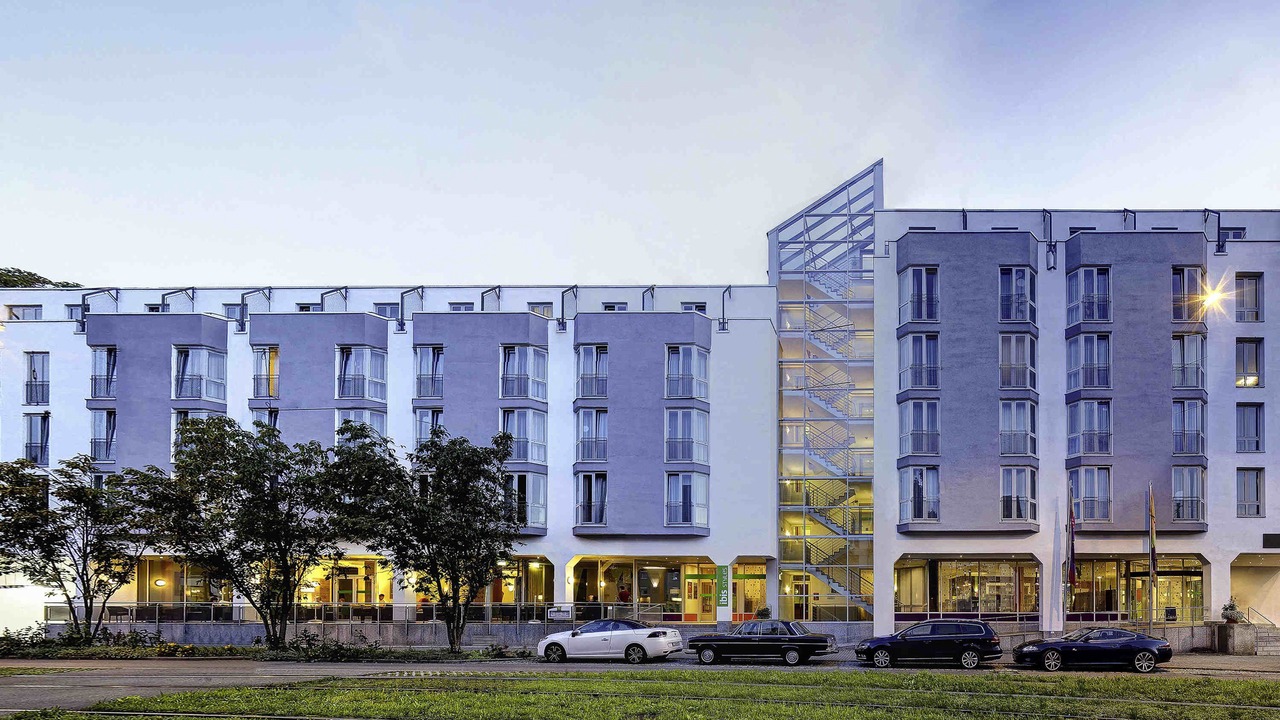 Photo of Buildings in Kurpark