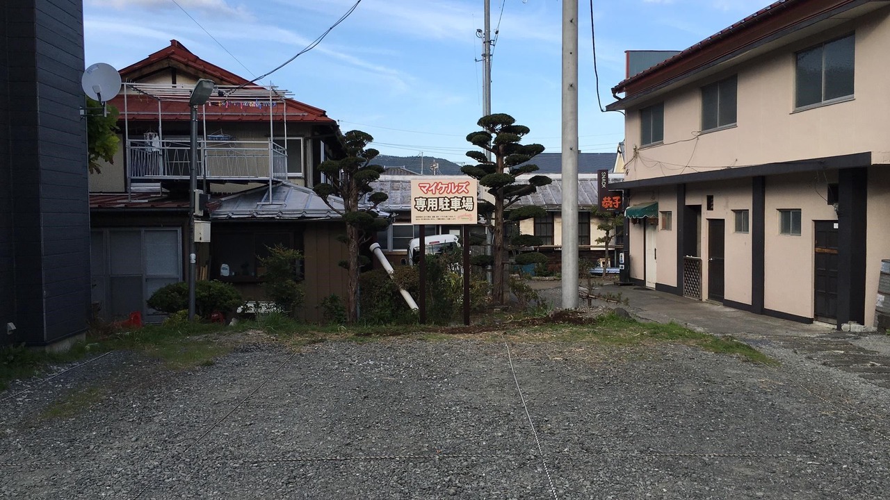Photo of Buildings in Shimo-yoshida
