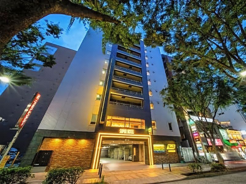 Photo of Buildings in Shin-Yokohama