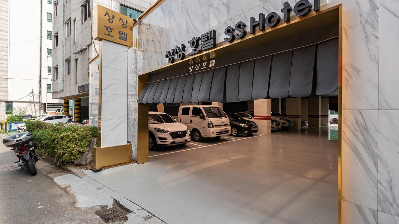 Photo of Buildings in Anyang