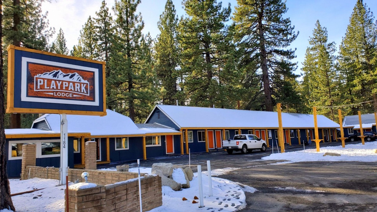 Photo of Others in Tahoe Valley