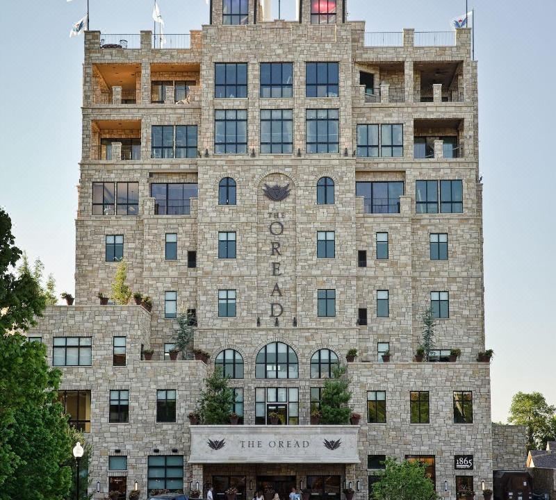 Photo of Buildings in Oread