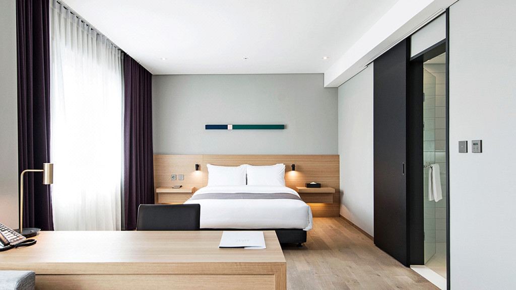 Photo of Bedroom in Ingye-dong
