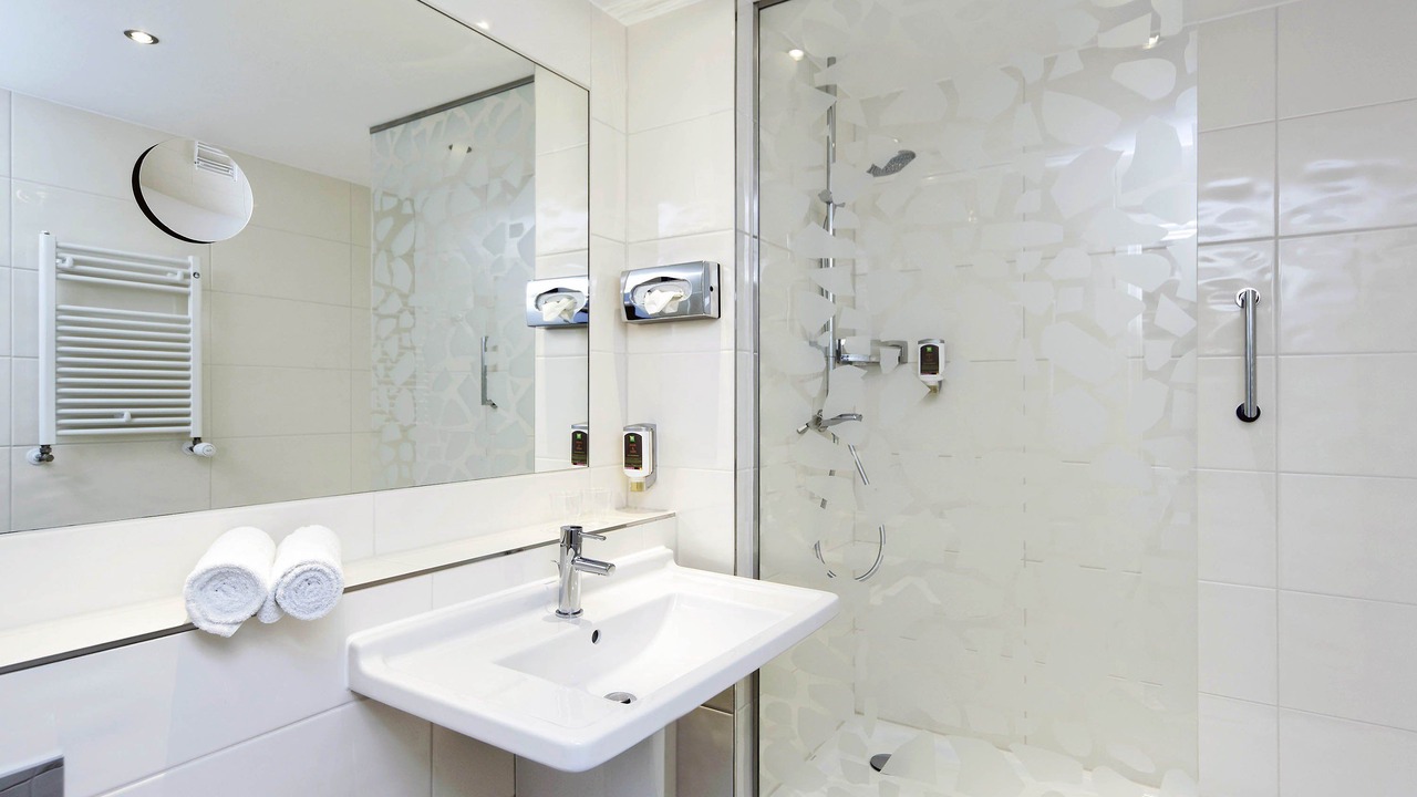 Photo of Bathroom in Kurpark