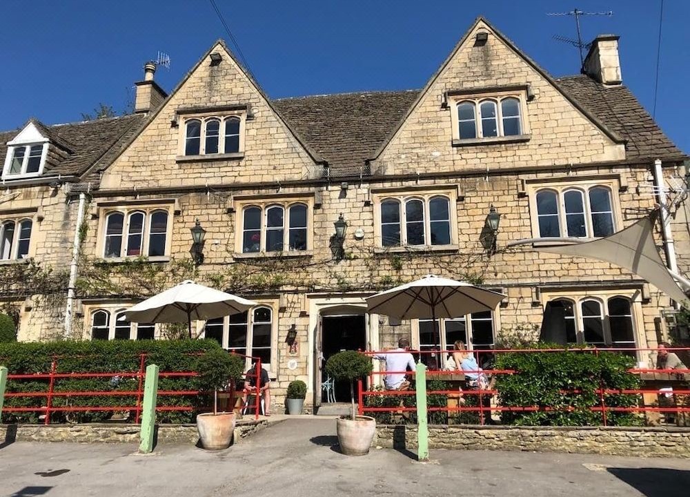 Photo of Buildings in Woodchester