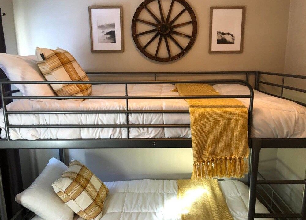 Photo of Bedroom in Tahoe Valley