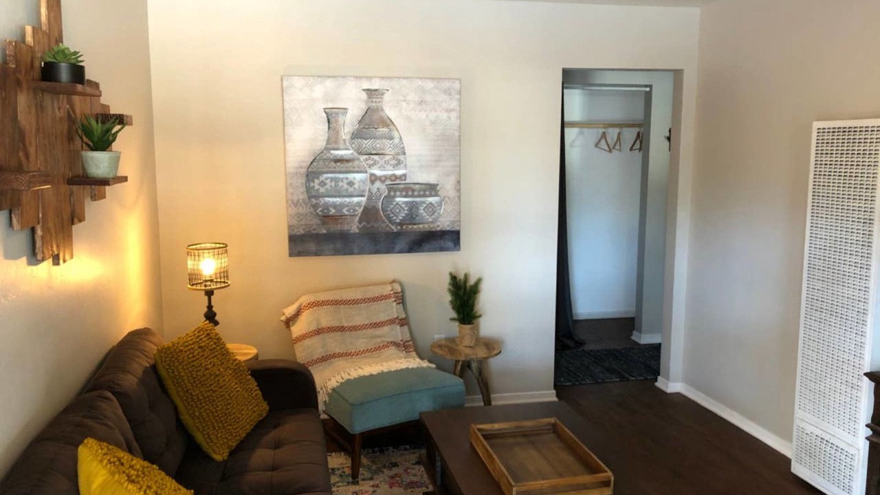 Photo of Livingroom in Tahoe Valley